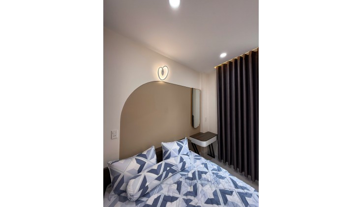 BÁN NHÀ đường QUANG TRUNG GÒ VẤP, HẺM XE HƠI, 70m2, 2 TẦNG 3PN, CHỈ 5.65 TỶ TL